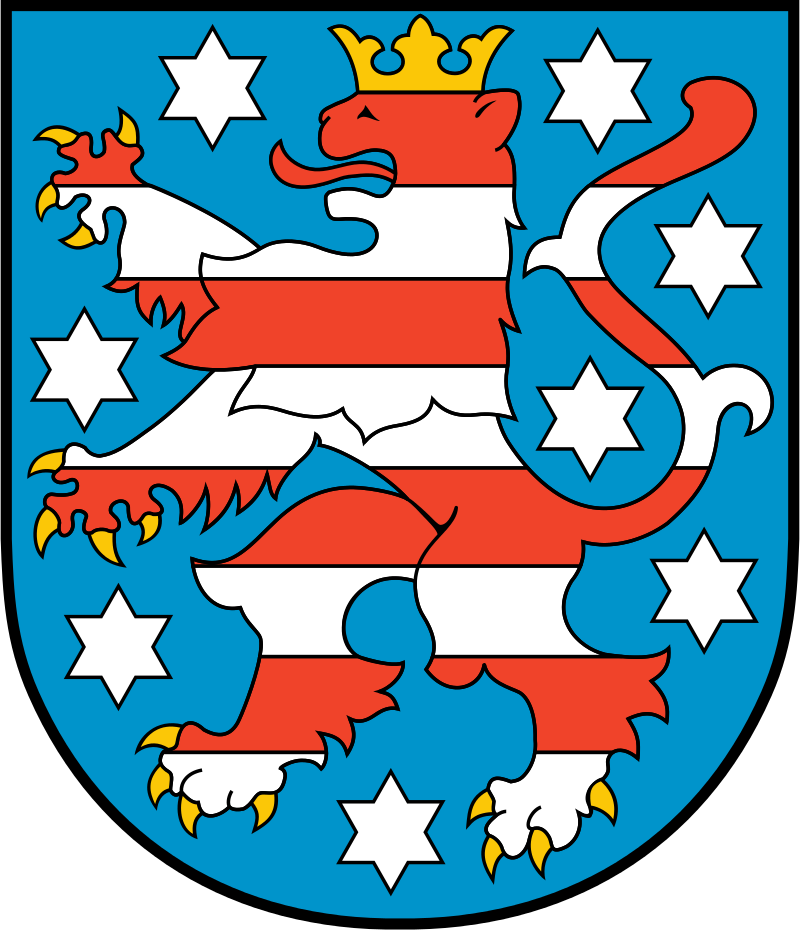 Wappen des Vorsitzlandes
